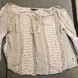 American Eagle blouse